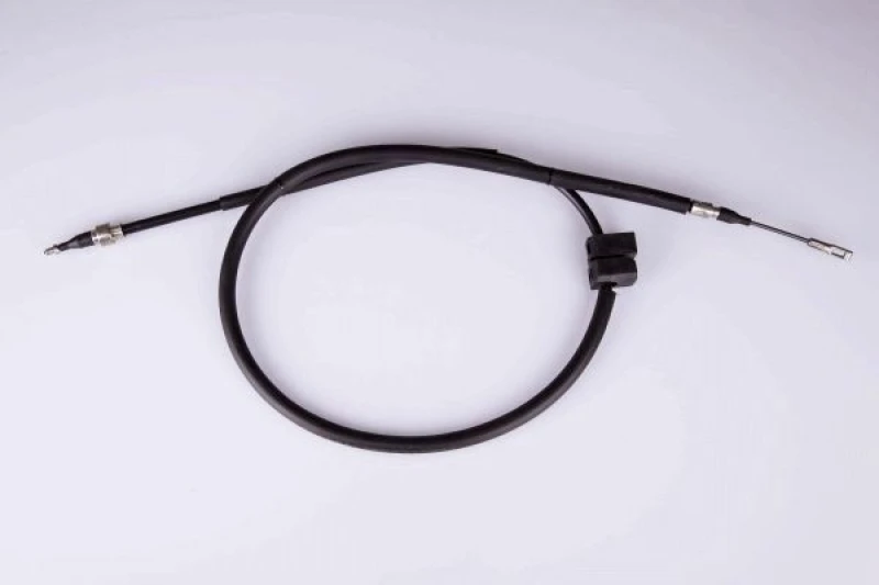 Image of HELLA Handbrake cable HELLA 8AS 355 665-771