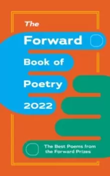 Image of The Forward Book of Poetry 2022