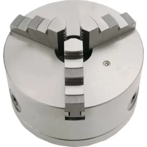 Image of 003244 250MM 3-Jaw C/I Chuck 6 Taper Mount