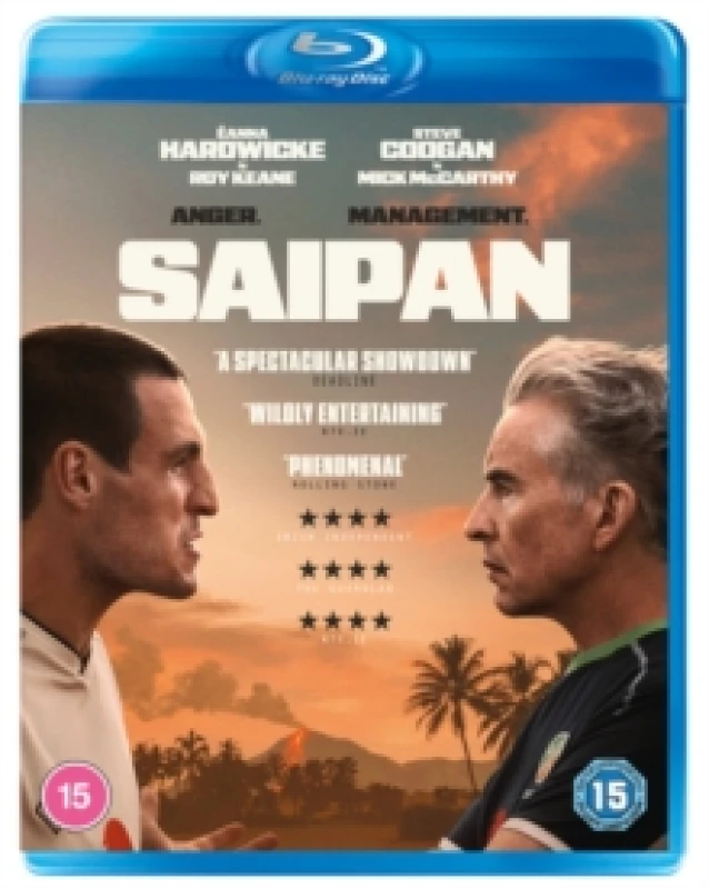Image of Saipan Bluray 5063894000100