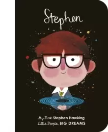 Image of Stephen Hawking : My First Stephen Hawking Volume 21