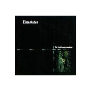 image of Eikenskaden - The Black Laments Symphonie CD