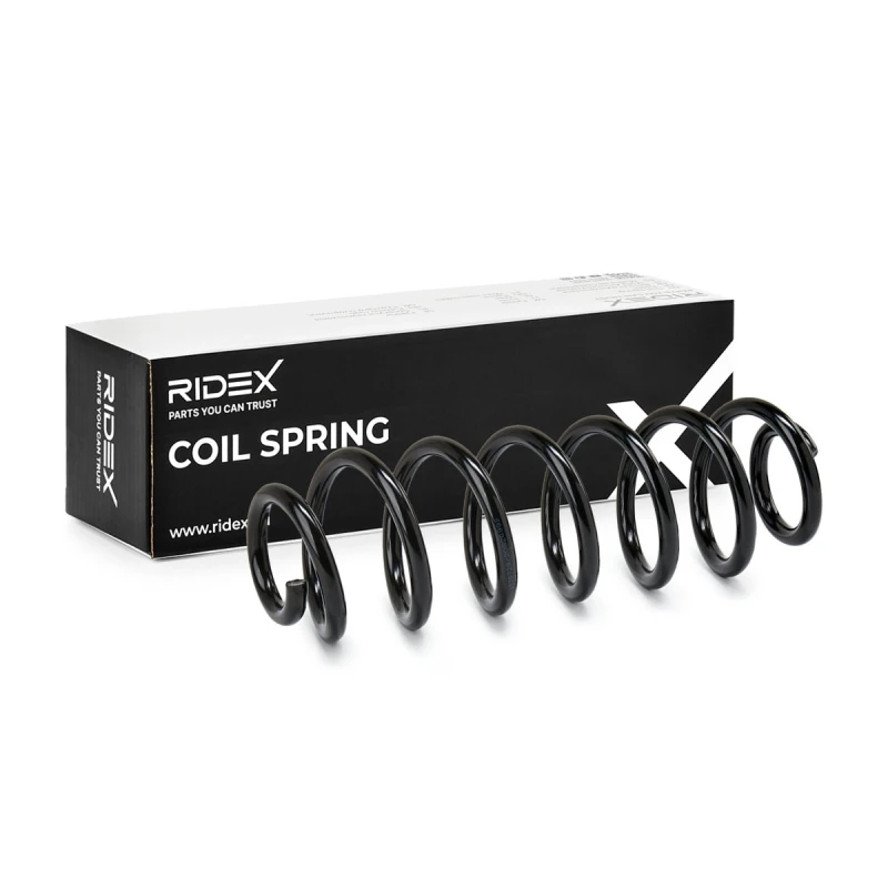 Image of RIDEX Coil spring RIDEX 188C2430