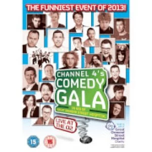 image of Channel 4 Comedy Gala - 2013