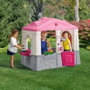 Image of Step2 Neat and Tidy Cottage Pink.