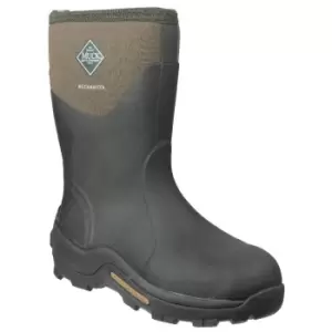 Image of Muck Boots Mens Muckmaster Mid Breathable Reinforced Wellington Boot UK Size 11 (EU 46, US 12)