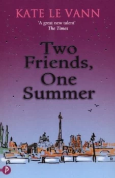 Image of Two Friends One Summer by Kate Le Vann Paperback