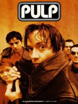 Image of Pulp by Linda Holorny Book