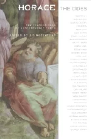 Image of horace the odes new translations by contemporary poets