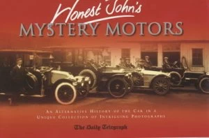 Image of Honest Johns Mystery Motors by Honest John Hardback