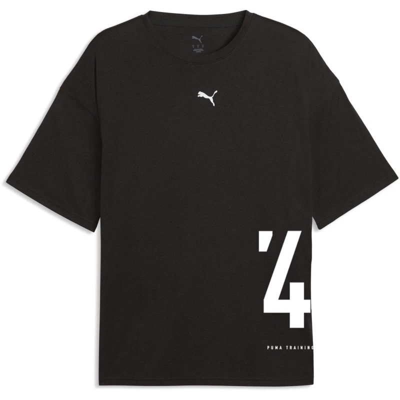 Image of Puma Puma Graph Oversized Puma Black male M