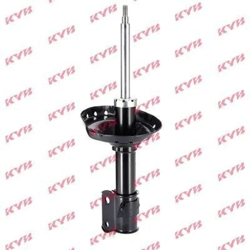Image of KYB 339227 Shock absorber Front Axle Left, Gas Pressure, Twin-Tube, Suspension Strut, Top pin Shock Absorber (854)