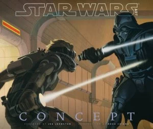 Image of Star Wars Art by Joe Johnston Hardback