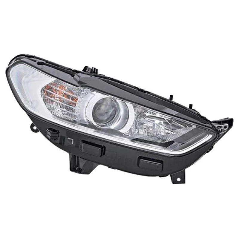 Image of VALEO 046615 Headlights PSY19W, Right, without motor for headlamp levelling, Halogen Headlight (259)