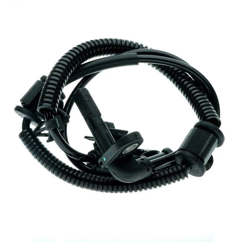 Image of EINPARTS EPS2842 ABS Sensor Front Axle Right, with cable Sensor,wheel speed (412)