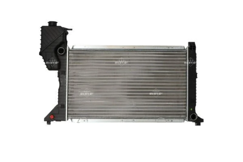 Image of NRF 50557 Engine radiator Mechanically jointed cooling fins, Aluminium Aluminium Radiator,engine cooling (470)