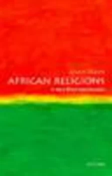 Image of African Religions by Jacob K Olupona Book