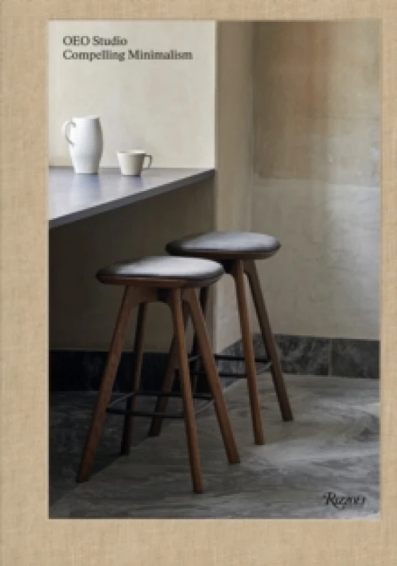 Image of OEO Studio : The Philosophy of Compelling Minimalism: Danish design infused with Japan Hardback