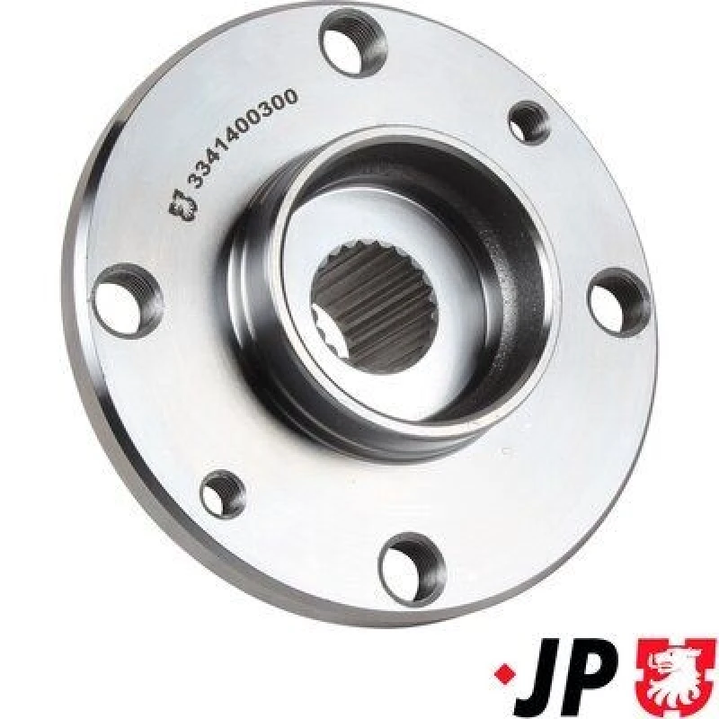 Image of JP GROUP Wheel Hub JP GROUP 3341400300