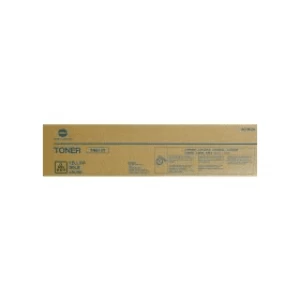 Image of Konica Minolta TN613Y Yellow Laser Toner Ink Cartridge