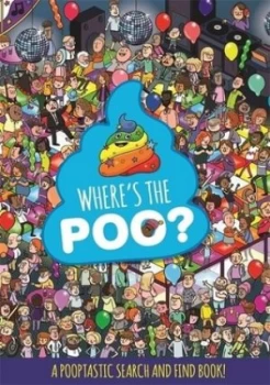 Image of Wheres the poo? by Dynamo Limited