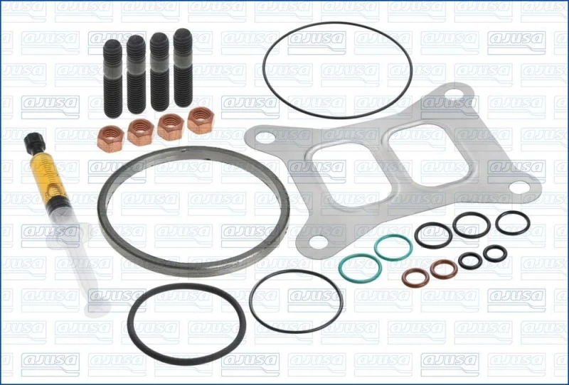 Image of AJUSA Mounting Kit, charger AJUSA JTC12454
