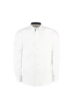 Image of Contrast Premium Oxford Shirt