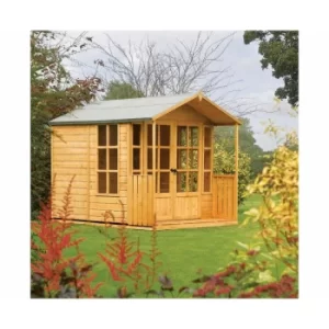 Image of Rowlinson Arley Summerhouse 7 x 7ft