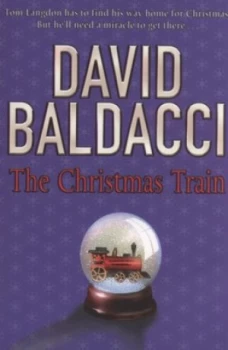 Image of The Christmas Train by David Baldacci Paperback