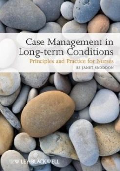 Image of Case management of long-term conditions by Janet Snoddon