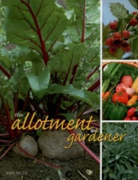 Image of The Allotment Gardener by Ann Nicol Paperback