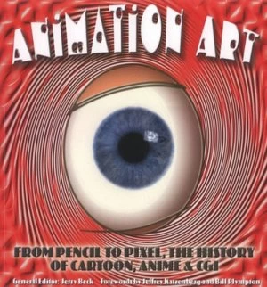Image of Animation Art by Jerry Beck Paperback