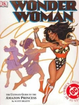 Image of Wonder Woman by Scott Beatty Hardback