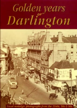 Image of Golden Years of Darlington Paperback