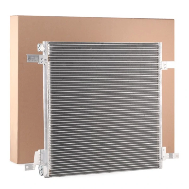 Image of NRF 35526 Condenser with seal ring, with nitrogen filling Aluminium Condenser,air conditioning (448)