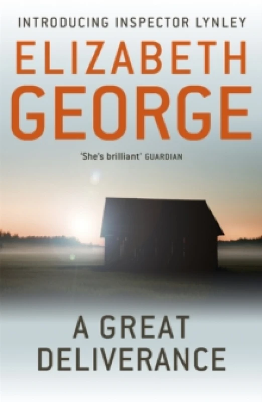 Image of A Great Deliverance : The First Page-Turning Mystery Featuring Thomas Lynley, now appearing on BBC1 and iPlayer Paperback / softback