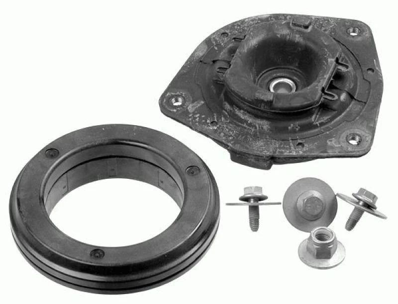 Image of Repair kit, suspension strut LEMFORDER 34987 01
