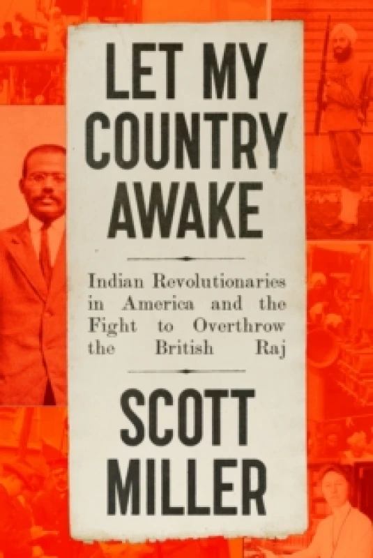 Image of Let My Country Awake. Hardback. By Scott Miller Books