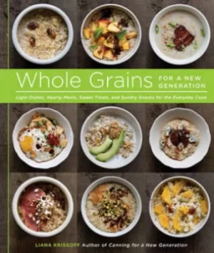 Image of Whole grains for a new generation by Liana Krissoff