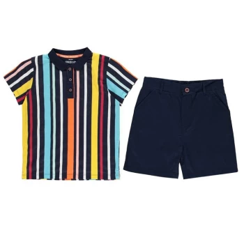 image of SoulCal Chino Set Jeans Junior Boys - Summer Stripe