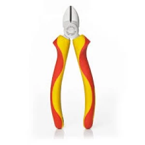 Image of Draper Side Cutting Plier VDE approved