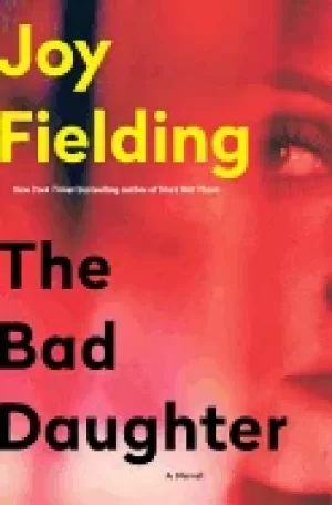 Image of bad daughter a novel