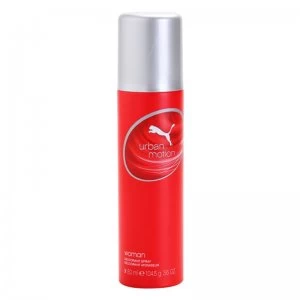 image of Puma Urban Motion Deodorant For Her 150ml