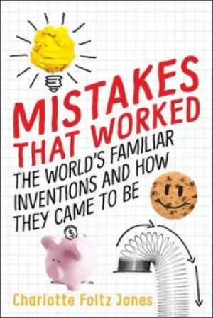 Image of Mistakes that worked by Charlotte Foltz Jones