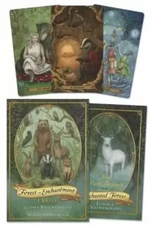 Image of Forest of Enchantment Tarot