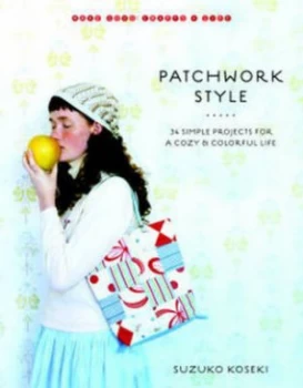 Image of Patchwork Style by Suzuko Koseki Paperback