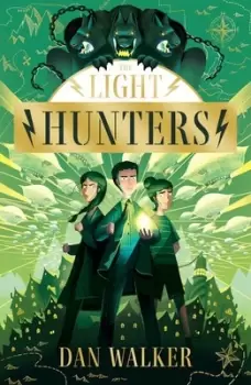 Image of The light hunters - Dan Walker - Paperback - Used
