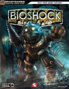 Image of Bioshock by Doug Walsh and Bradygames Paperback