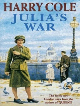 Image of Julias War by Harry Cole Paperback
