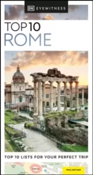 Image of DK Eyewitness Top 10 Rome